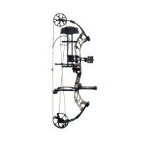 BEAR ARCHERY Prowess - RTH - 35-50 lbs - Arc à poulies