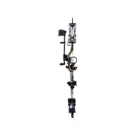 BEAR ARCHERY Prowess - RTH - 35-50 lbs - Arc à poulies