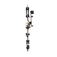 BEAR ARCHERY Prowess - RTH - 35-50 lbs - Arc à poulies