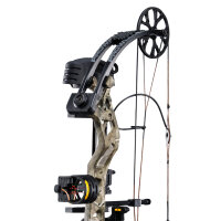 BEAR ARCHERY Prowess - RTH - 35-50 lbs - Arc à poulies