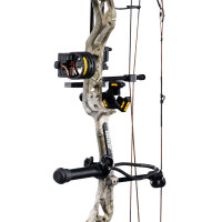 BEAR ARCHERY Prowess - RTH - 35-50 lbs - Arc à poulies