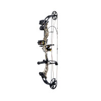 BEAR ARCHERY Prowess - RTH - 35-50 lbs - Arc à poulies
