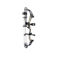 BEAR ARCHERY Prowess - RTH - 35-50 lbs - Arc à poulies