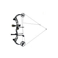 BEAR ARCHERY Prowess - RTH - 35-50 lbs - Arc à poulies