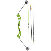 BEAR ARCHERY Valiant - 34 pouces - 7-16,5 lbs - Arc pour débutants