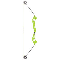 BEAR ARCHERY Valiant - 34 pouces - 7-16,5 lbs - Arc pour débutants