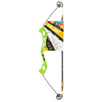 BEAR ARCHERY Valiant - 34 pouces - 7-16,5 lbs - Arc pour débutants