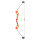 BEAR ARCHERY Valiant - 34 pouces - 7-16,5 lbs - Arc pour débutants