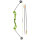 BEAR ARCHERY Valiant - 34 pouces - 7-16,5 lbs - Arc pour débutants