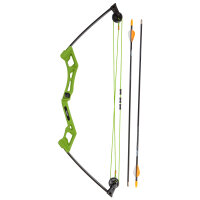 BEAR ARCHERY Apprentice - 27 Zoll - 6-13,5 lbs - Einsteigerbogen