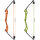BEAR ARCHERY Apprentice - 27 Zoll - 6-13,5 lbs - Einsteigerbogen