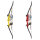 BEAR ARCHERY Flash - 47 Zoll - 5-18 lbs - Recurvebogen