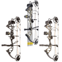 BEAR ARCHERY Royale RTH Extra - 5-50 lbs - Arc à...