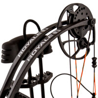 BEAR ARCHERY Royale RTH Extra - 5-50 lbs - Compoundbogen