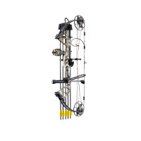 BEAR ARCHERY Royale RTH Extra - 5-50 lbs - Compoundbogen