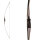 BEAR ARCHERY Montana Grey Glass - 64 pouces - 30-60 lbs - Arc long