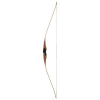 BEAR ARCHERY Au Sable Bubinga - 64 pouces - 35-60 lbs - Arc long