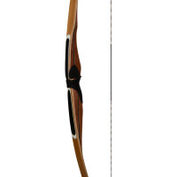 BEAR ARCHERY Au Sable Bubinga - 64 pouces - 35-60 lbs - Arc long