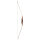 BEAR ARCHERY Au Sable Bubinga - 64 pouces - 35-60 lbs - Arc long