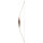BEAR ARCHERY Au Sable Bubinga - 64 pouces - 35-60 lbs - Arc long