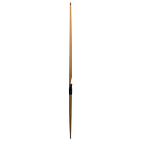 BEAR ARCHERY Montana Clear Glass - 64 pouces - 30-60 lbs - Arc long