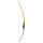 BEAR ARCHERY Montana Clear Glass - 64 pouces - 30-60 lbs - Arc long
