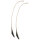 Branches | BEAR ARCHERY Take Down - Phenolic - 30-70 lbs