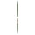 BEAR ARCHERY Green Glass Grizzly - 58 pouces - 30-60 lbs - One Piece arc recurve