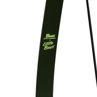 BEAR ARCHERY Little Bear - 48 pouces - 20-25 lbs  - Arc recurve