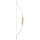 BEAR ARCHERY Little Bear - 48 pouces - 20-25 lbs  - Arc recurve