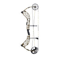 BEAR ARCHERY Adapt 2 - 45-70 lbs - Arc à poulies