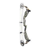 BEAR ARCHERY Adapt 2 - 45-70 lbs - Compoundbogen