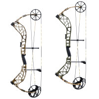 BEAR ARCHERY Adapt 2 - 45-70 lbs - Compoundbogen