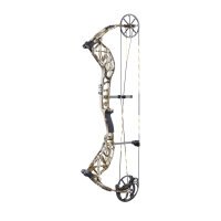 BEAR ARCHERY Adapt 2 - 45-70 lbs - Arc à poulies