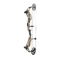 BEAR ARCHERY Adapt 2 - 45-70 lbs - Compoundbogen