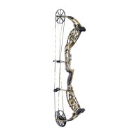 BEAR ARCHERY Adapt 2 - 45-70 lbs - Compoundbogen