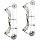 BEAR ARCHERY Adapt 2 - 45-70 lbs - Compoundbogen