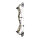 BEAR ARCHERY Adapt 2 - 45-70 lbs - Compoundbogen