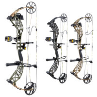 BEAR ARCHERY Adapt 2 RTH - 45-70 lbs - Arc à poulies