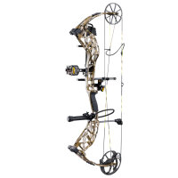 BEAR ARCHERY Adapt 2 RTH - 45-70 lbs - Arc à poulies