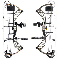 BEAR ARCHERY Adapt 2+ RTH - 45-70 lbs - Arc à poulies