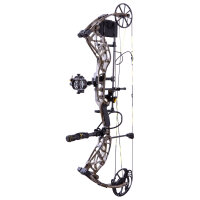 BEAR ARCHERY Adapt 2+ RTH - 45-70 lbs - Arc à poulies