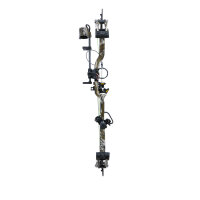 BEAR ARCHERY Gamekeeper RTH - 45-70 lbs - Compoundbogen