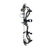 BEAR ARCHERY Gamekeeper RTH - 45-70 lbs - Compoundbogen
