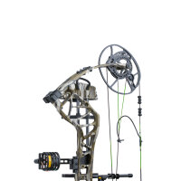 BEAR ARCHERY Gamekeeper RTH - 45-70 lbs - Compoundbogen
