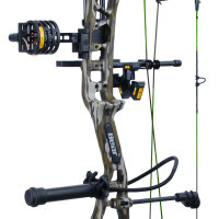BEAR ARCHERY Gamekeeper RTH - 45-70 lbs - Compoundbogen