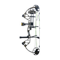 BEAR ARCHERY Gamekeeper Jr RTH - 5-50 lbs - Arc à...