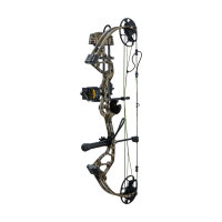 BEAR ARCHERY Gamekeeper Jr RTH - 5-50 lbs - Arc à...