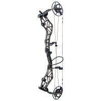 BEAR ARCHERY Persist 33 - 45-70 lbs - Arc à poulies