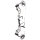 BEAR ARCHERY Persist 33 - 45-70 lbs - Arc à poulies